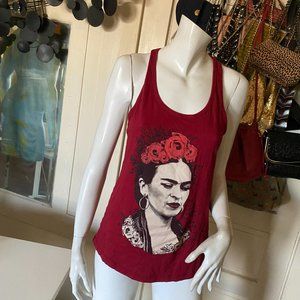 PAULINA FRIDA tank